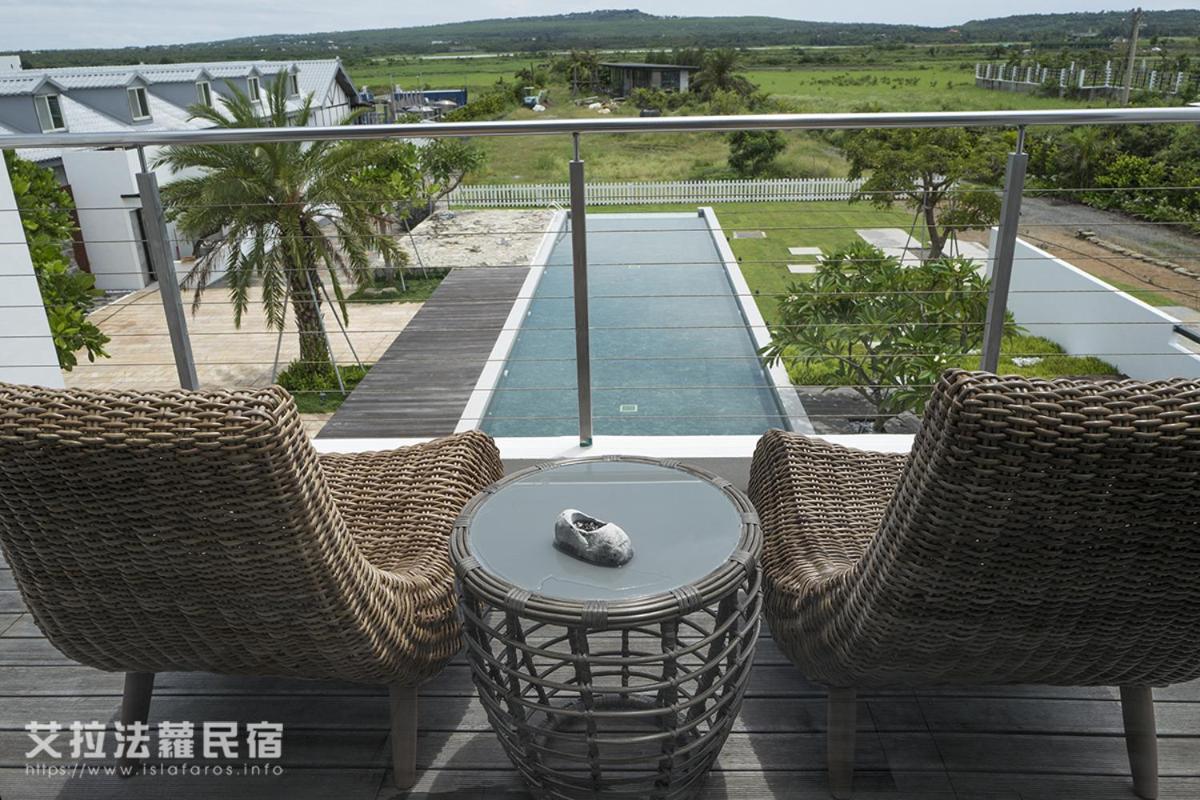 Isla Faros Resort Hengchun Exterior photo