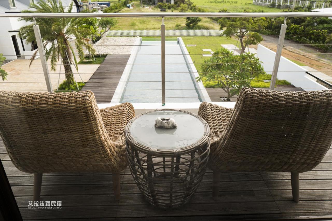 Isla Faros Resort Hengchun Exterior photo