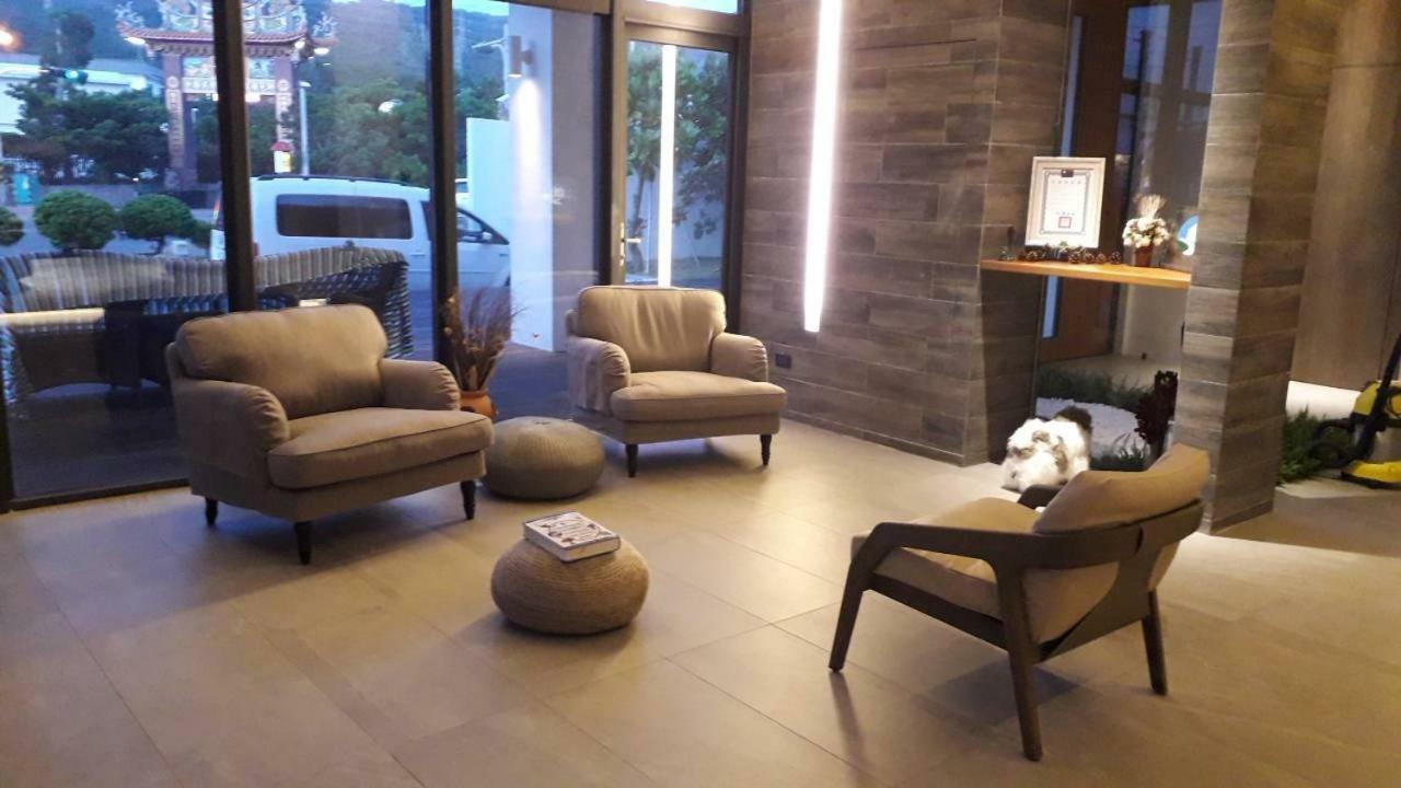 Isla Faros Resort Hengchun Exterior photo