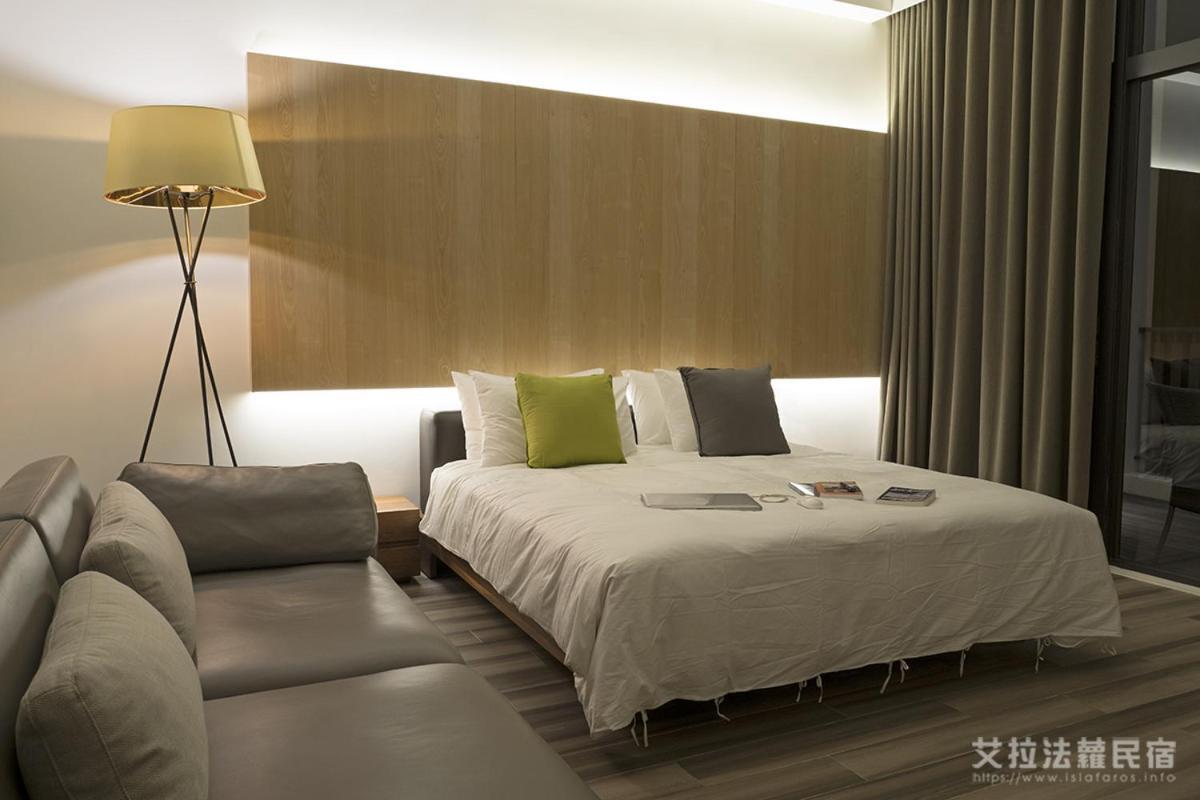 Isla Faros Resort Hengchun Exterior photo