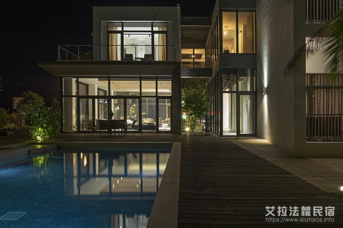 Isla Faros Resort Hengchun Exterior photo