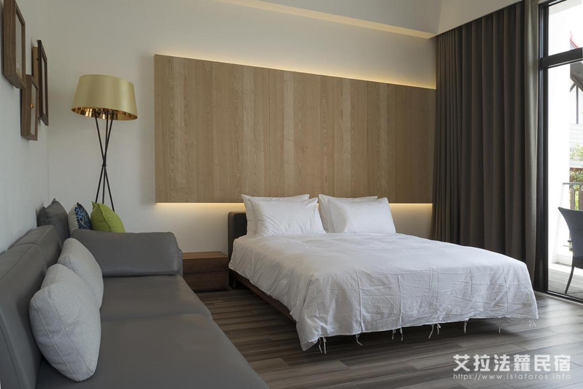 Isla Faros Resort Hengchun Exterior photo