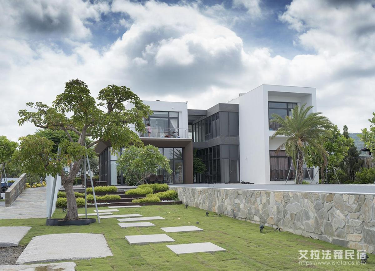 Isla Faros Resort Hengchun Exterior photo